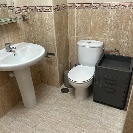 Apartamento Maravilloso En San Isidro (Tenerife)