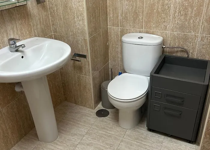 Apartamento Maravilloso En San Isidro (Tenerife)