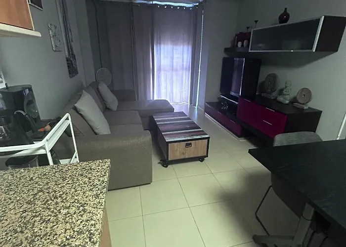 Maravilloso En Apartamento *