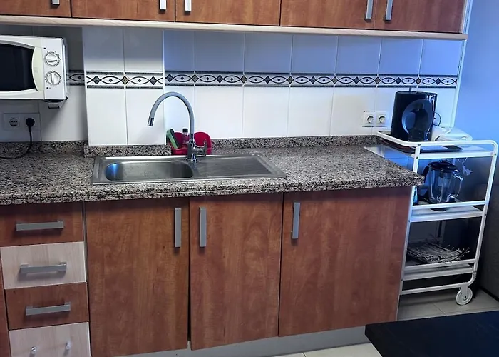 Apartment Maravilloso En San Isidro (Tenerife)